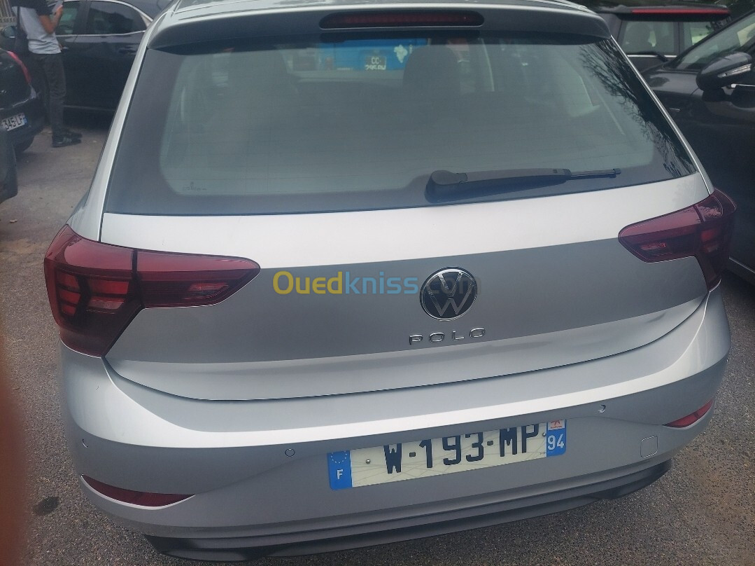 Volkswagen Polo 2022 Polo