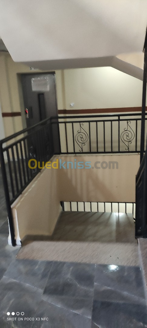 Location Appartement F4 Béjaïa Oued ghir