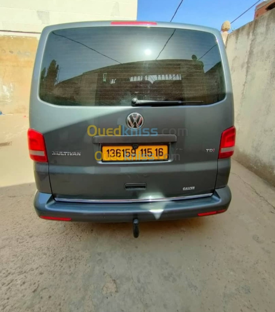 Volkswagen Multivan 2015 