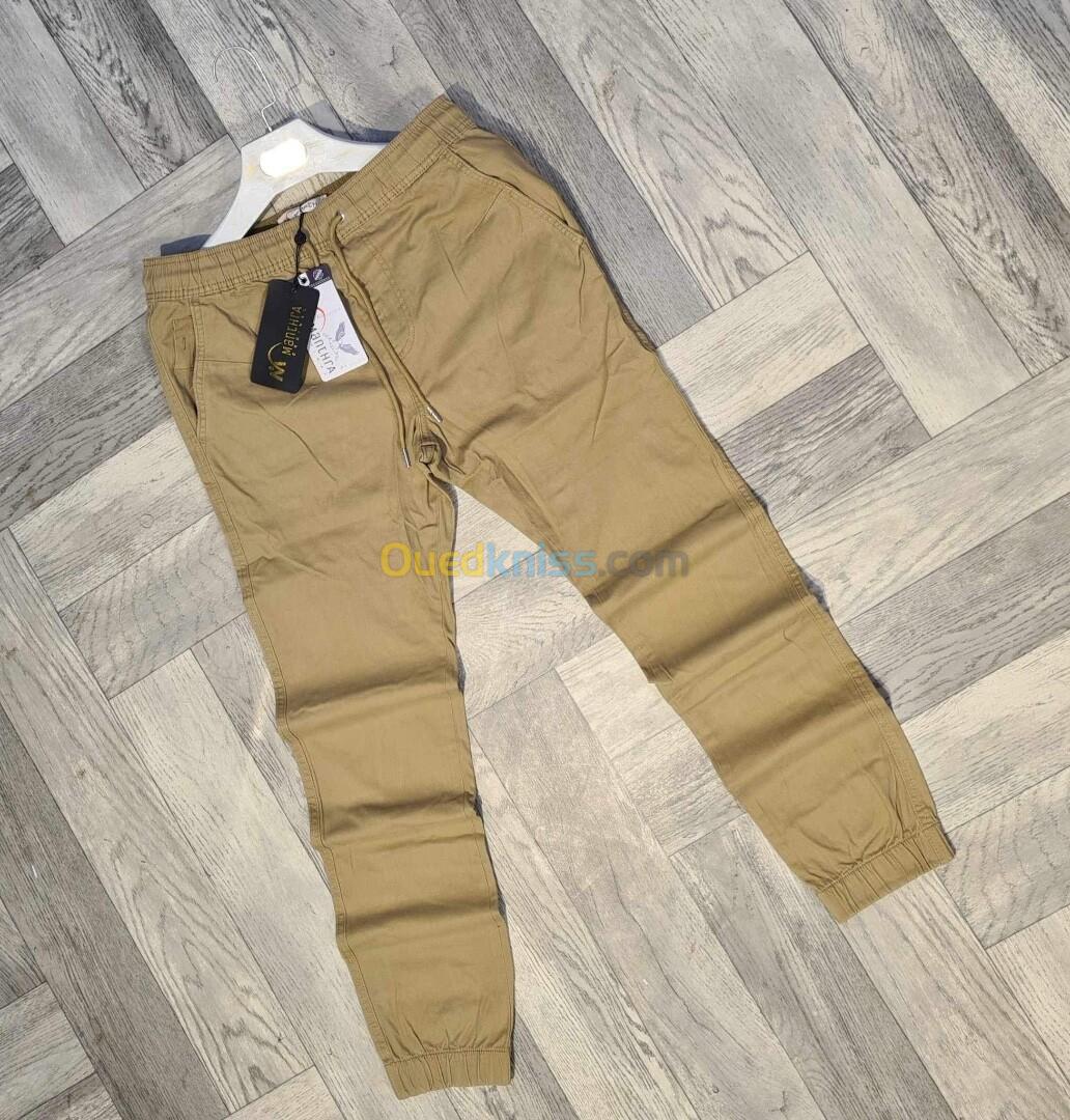 Pantalon cargo