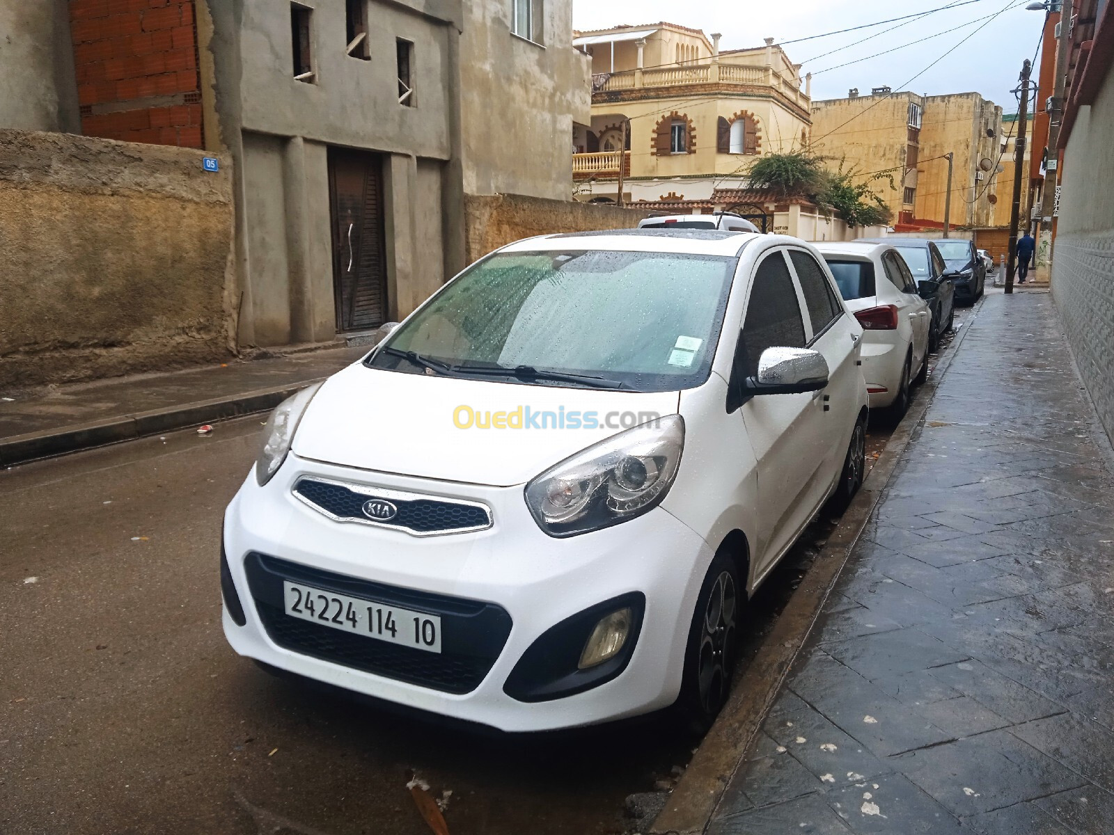 Kia Picanto 2014 Bzasilia