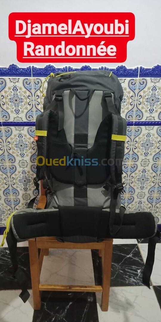 Sac à dos Quechua 70 L