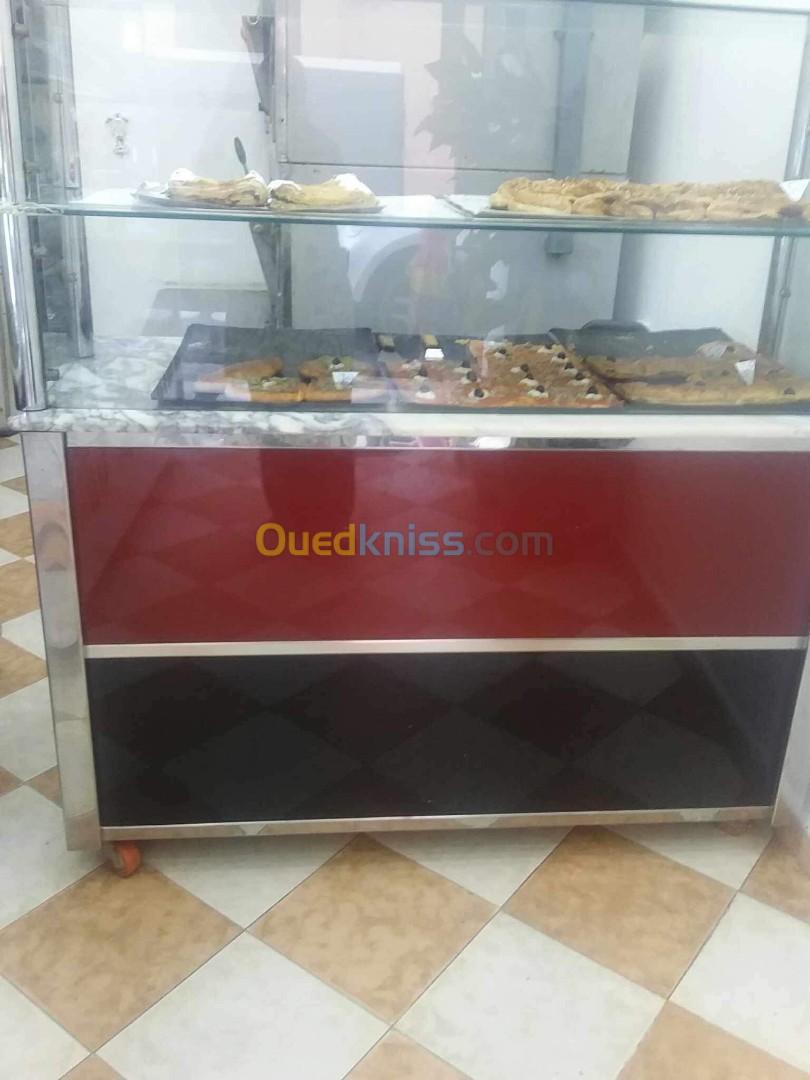 Vends Materiel professionnel complet Pour Patisserie