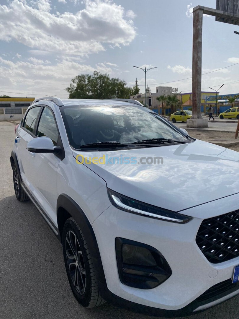 Chery Tigou 2 pro 2024 CVT