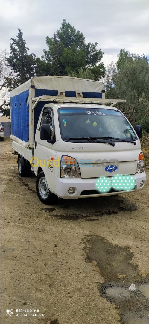 H100 Hyundai 2010