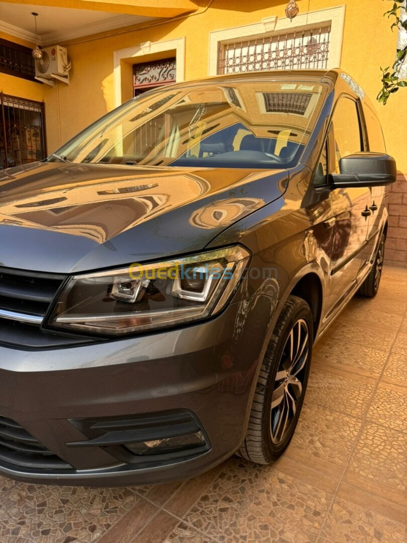 Volkswagen Caddy 2019 CARAT