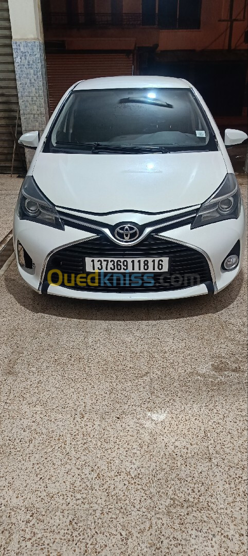 Toyota Yaris 2018 Yaris