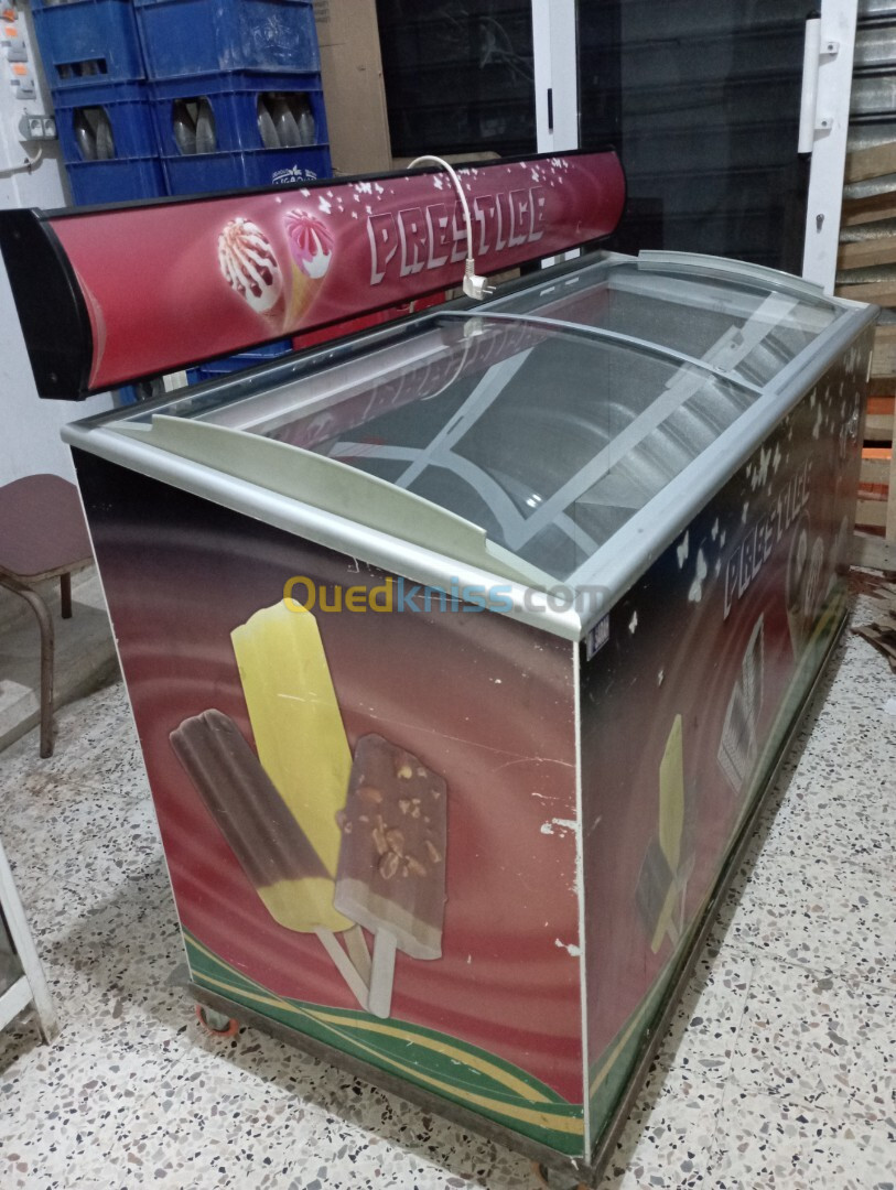 مجمد ، فريقو ، ثلاجة ، براد ، congélateur , frigo