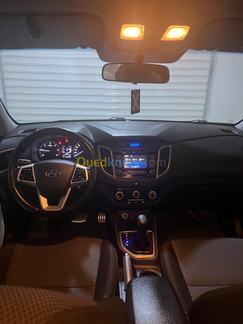 Hyundai Creta 2017 