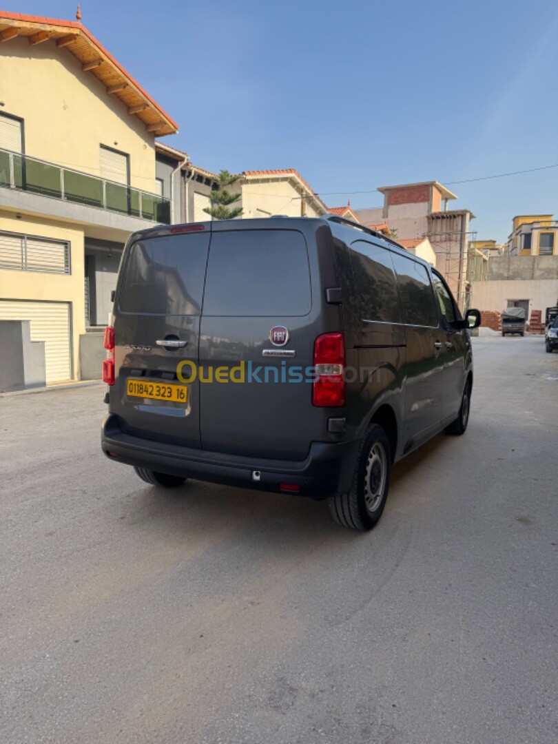 Fiat Scudo 2023 Professionnel