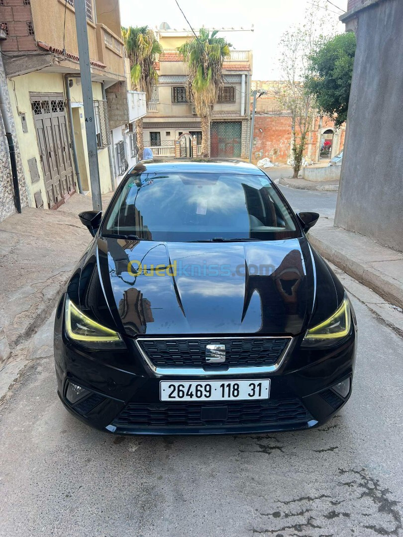 Seat Ibiza 2018 High Facelift