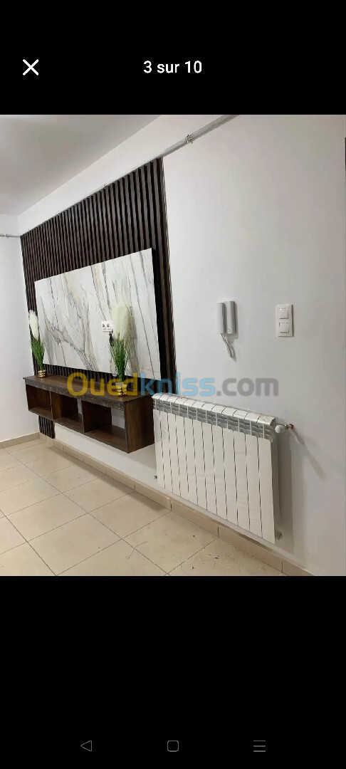 Vente Appartement F4 Oran Oran