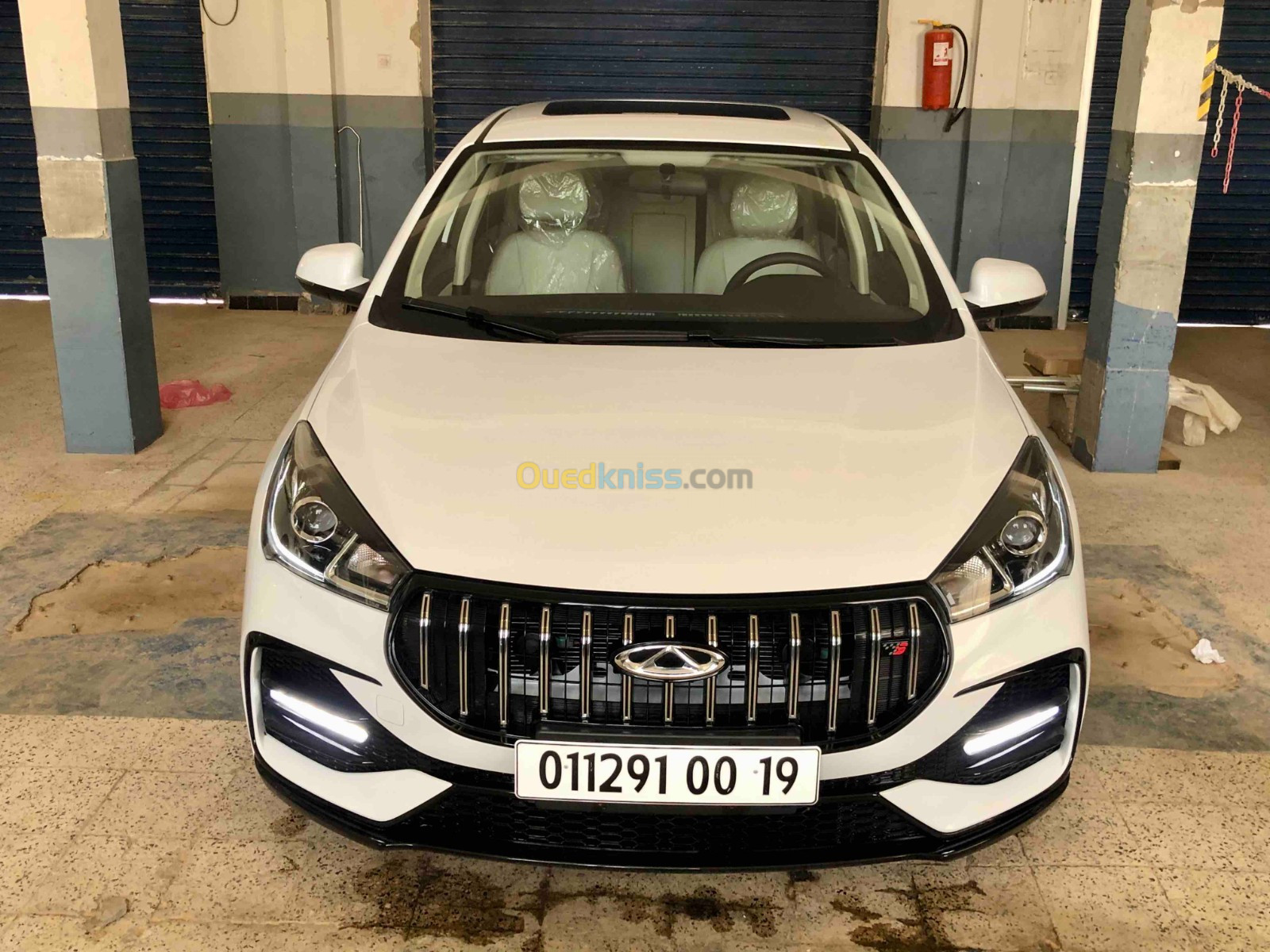 Chery Chery Arrizo 5 Luxury 2024 2024