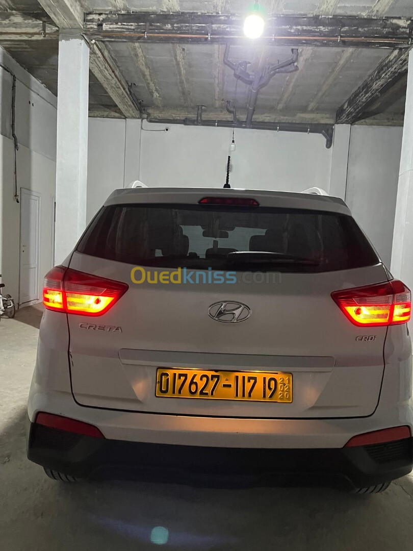 Hyundai Creta 2017 