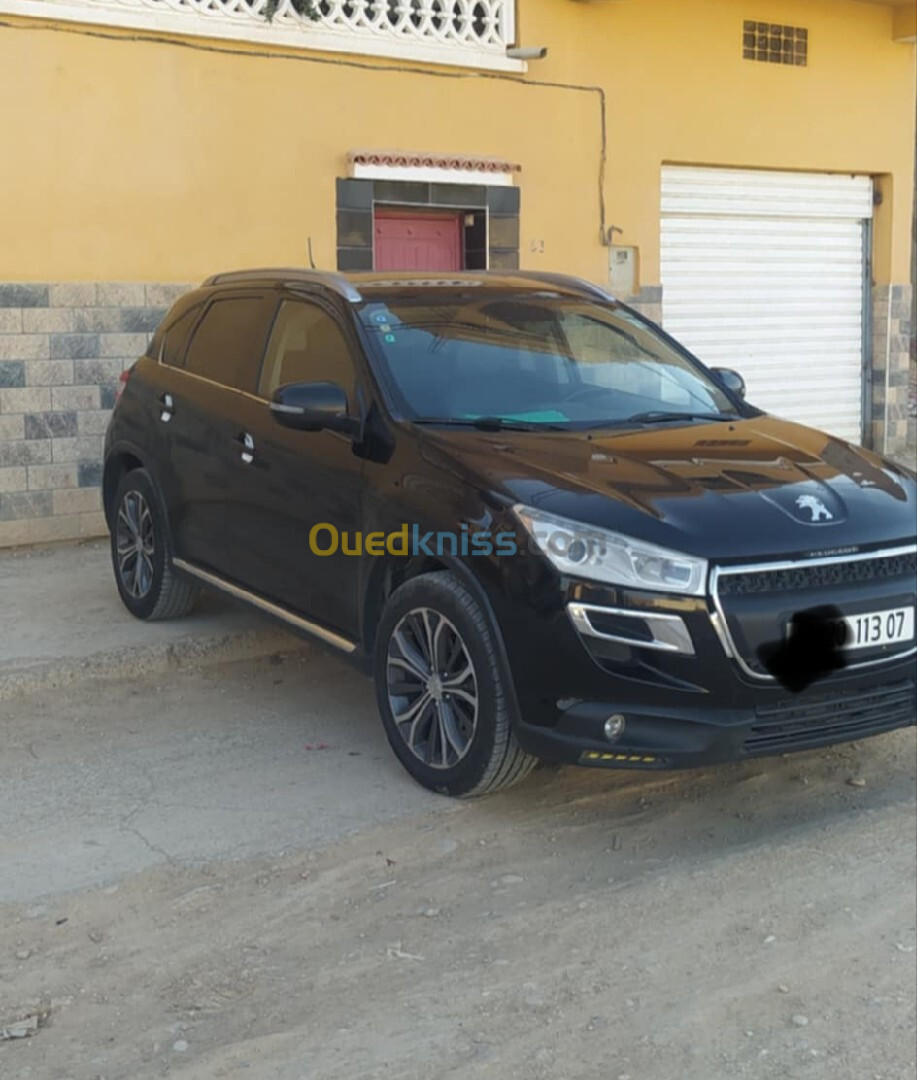 Peugeot 4008 2013 4008