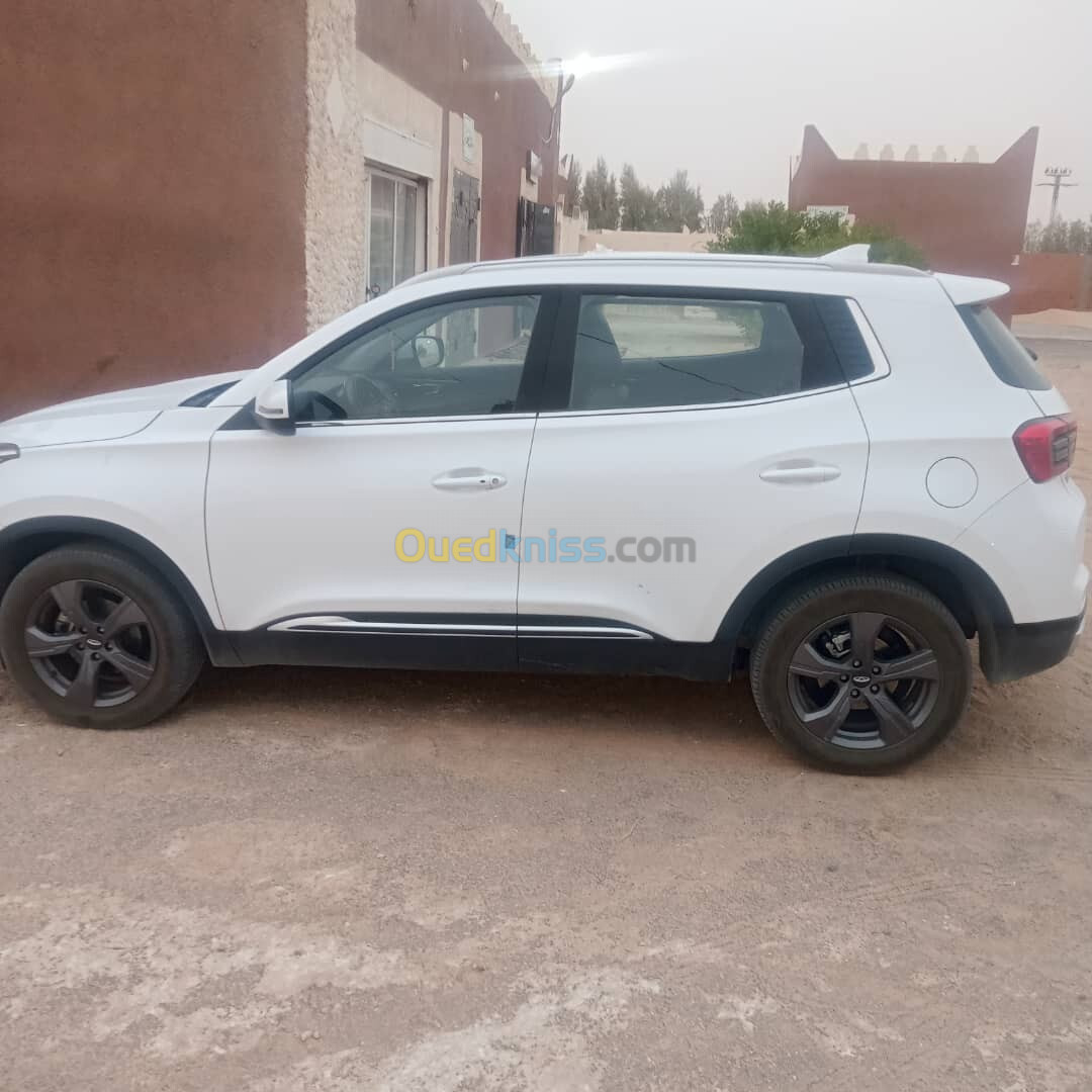 Chery Tiggo4 2024 Lexery