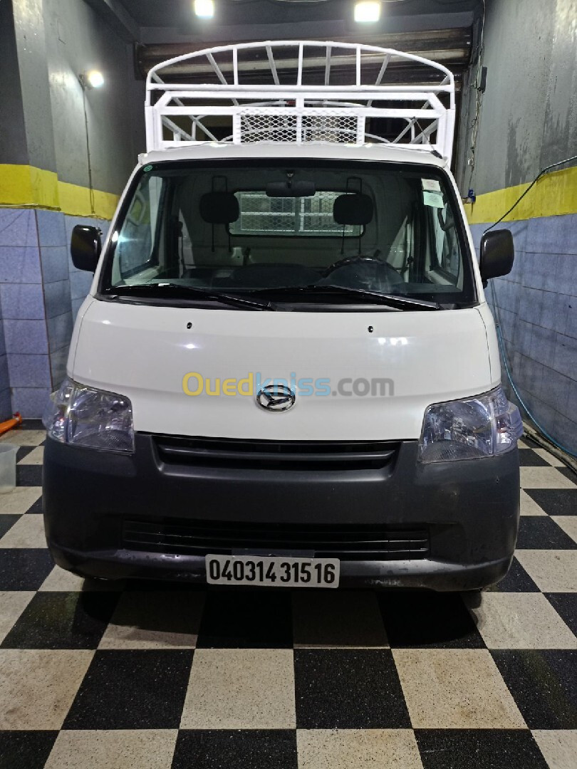 Daihatsu Gran Max 2015 Pick Up