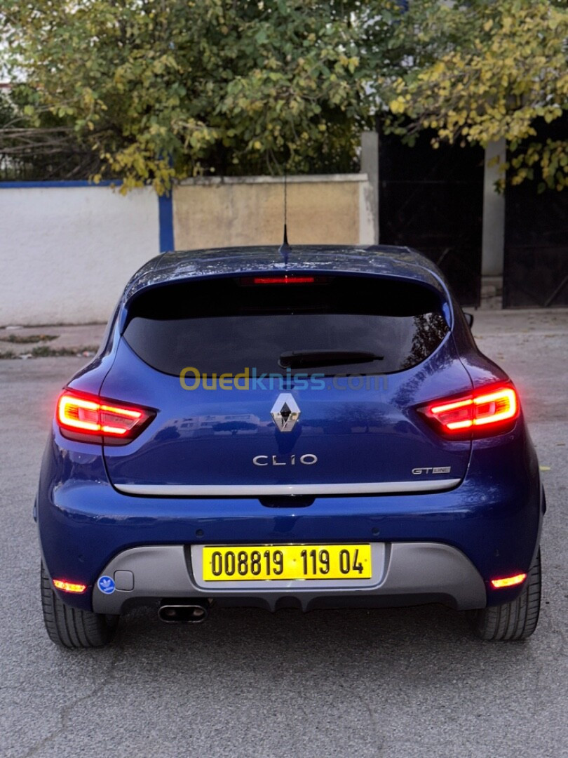 Renault Clio 4 2019 GT LINE