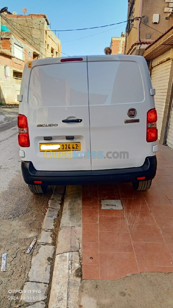 Fiat Scudo 2024 R16