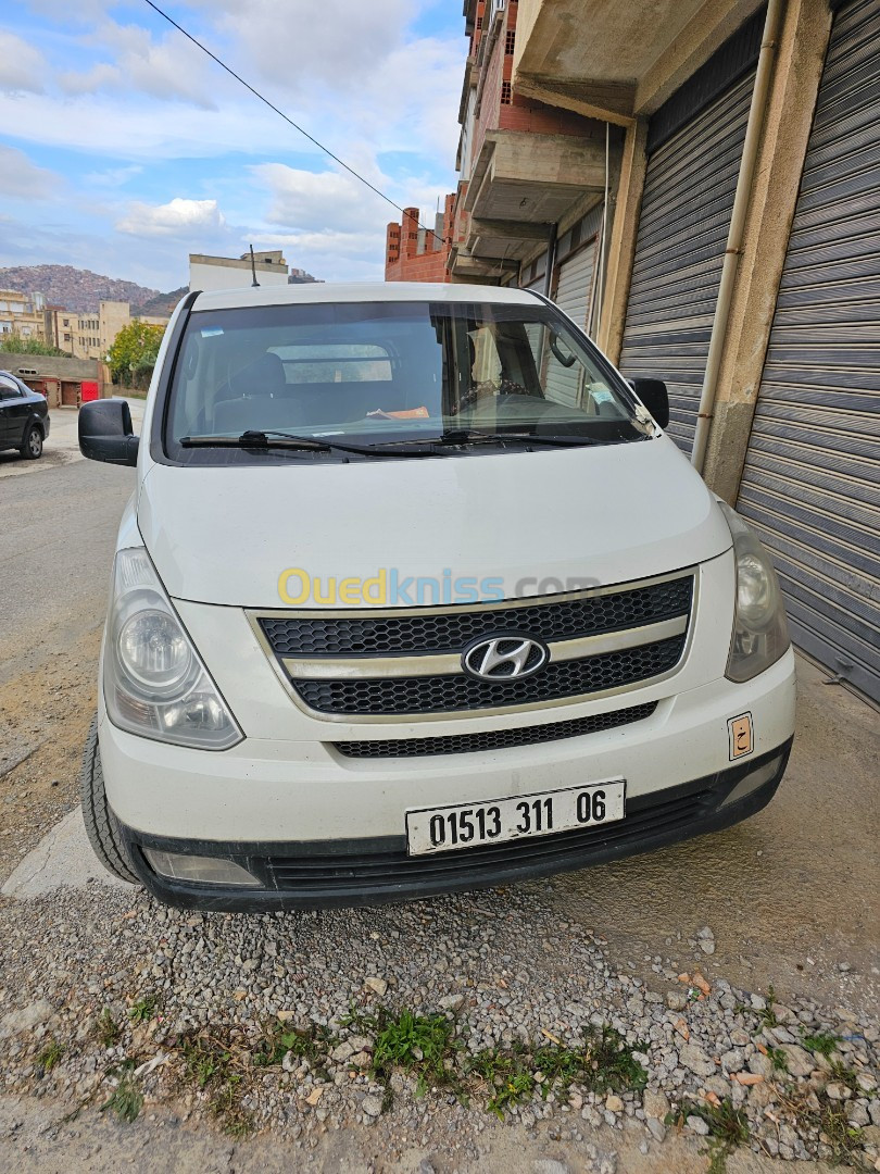 Hyundai H1 2011 Vitré 6 places