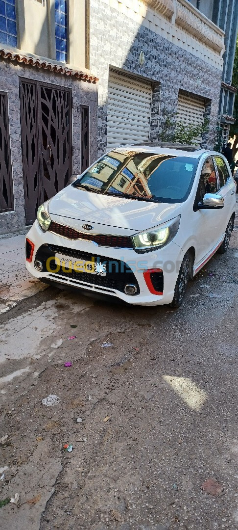 Kia Picanto 2018 GT-Line