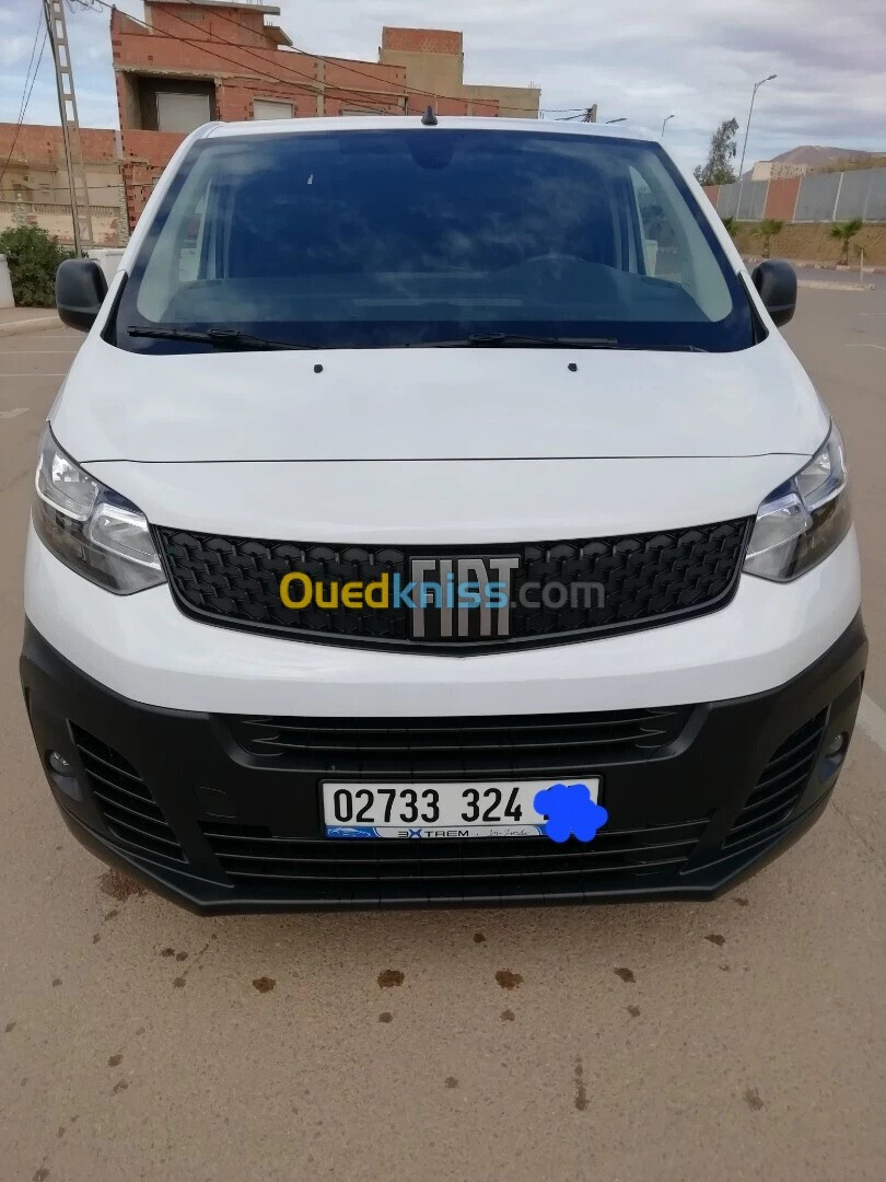 Fiat Scudo 2024 Par17