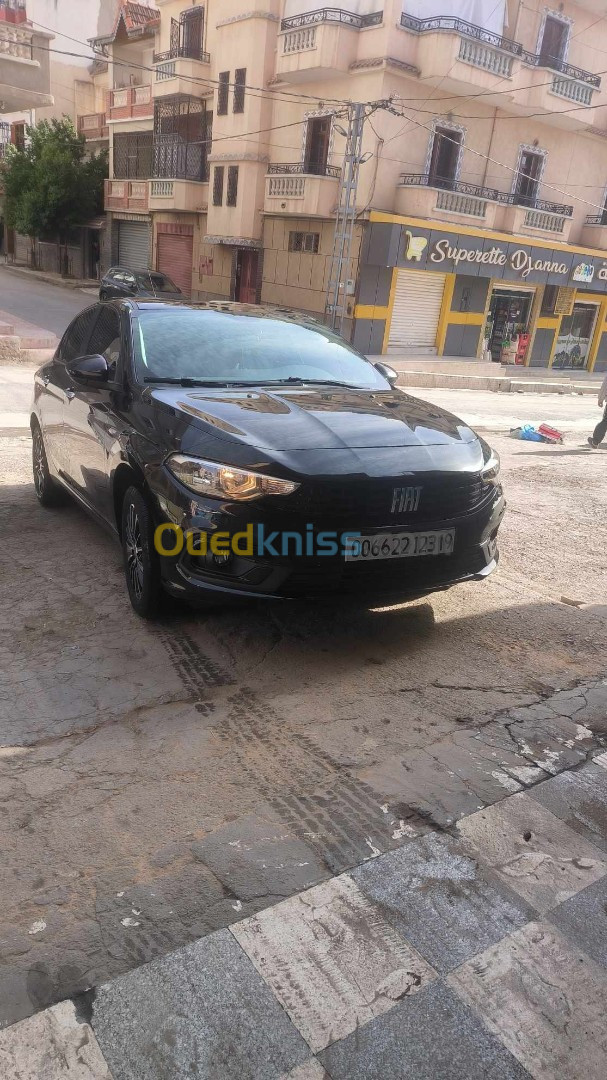 Fiat Tipo 2023 City