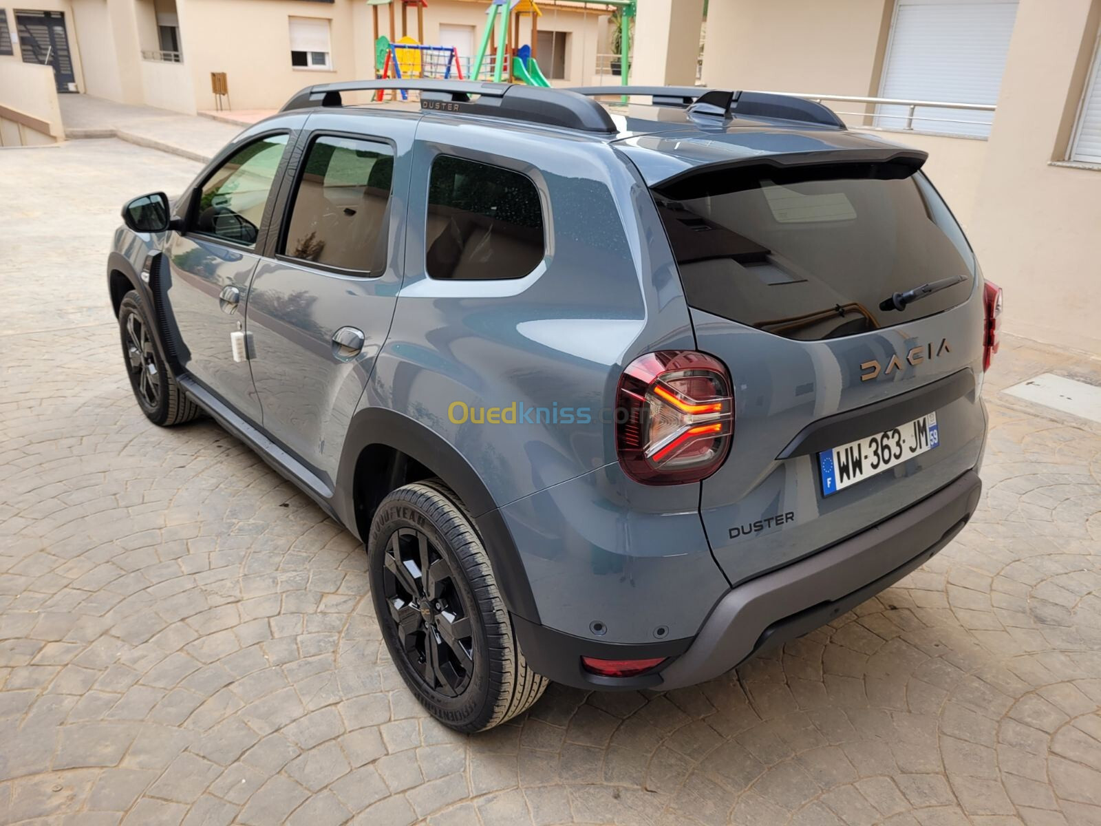 Renault duster 2024 