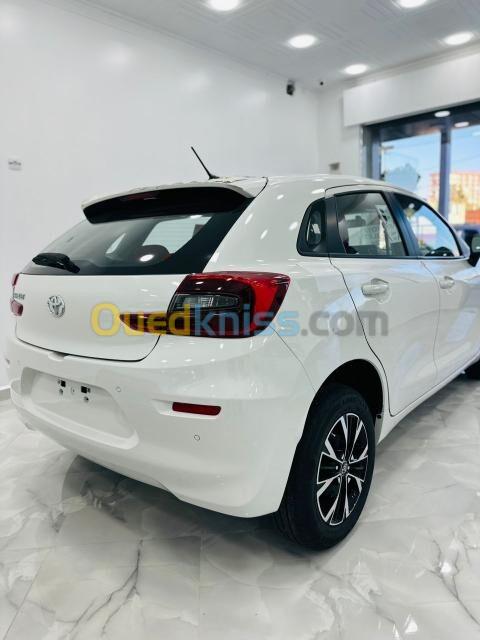 Toyota Starlet 2024 La tout