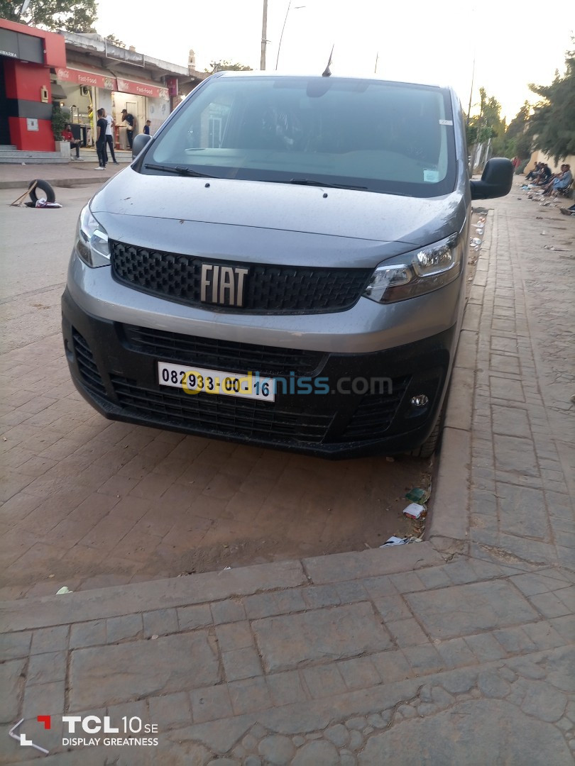 Fiat Scudo 2024 A