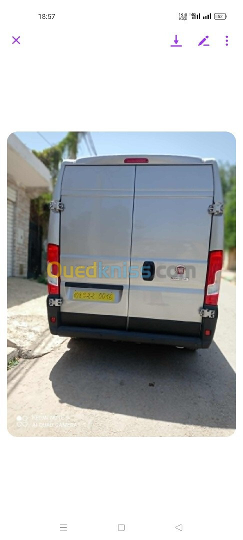 Fiat Ducato 2024