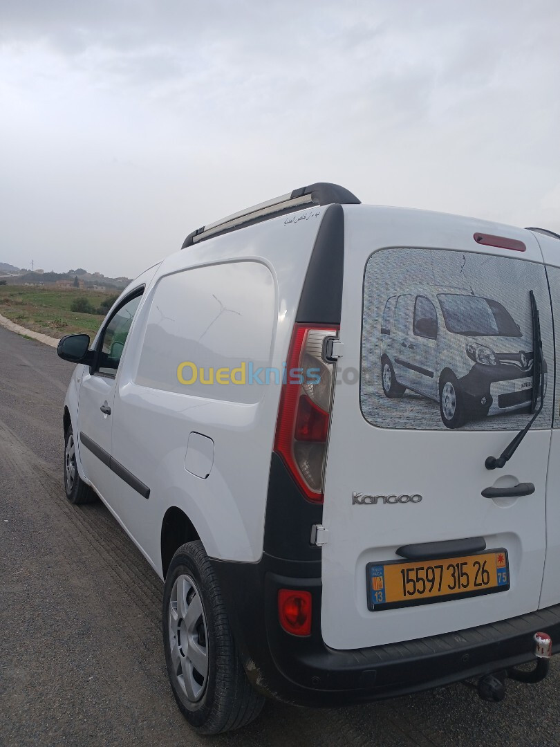 Renault Kangoo 2015 Kangoo