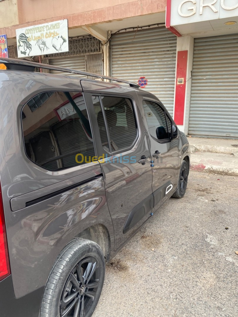 Citroen Berlingo 2022 Berlingo