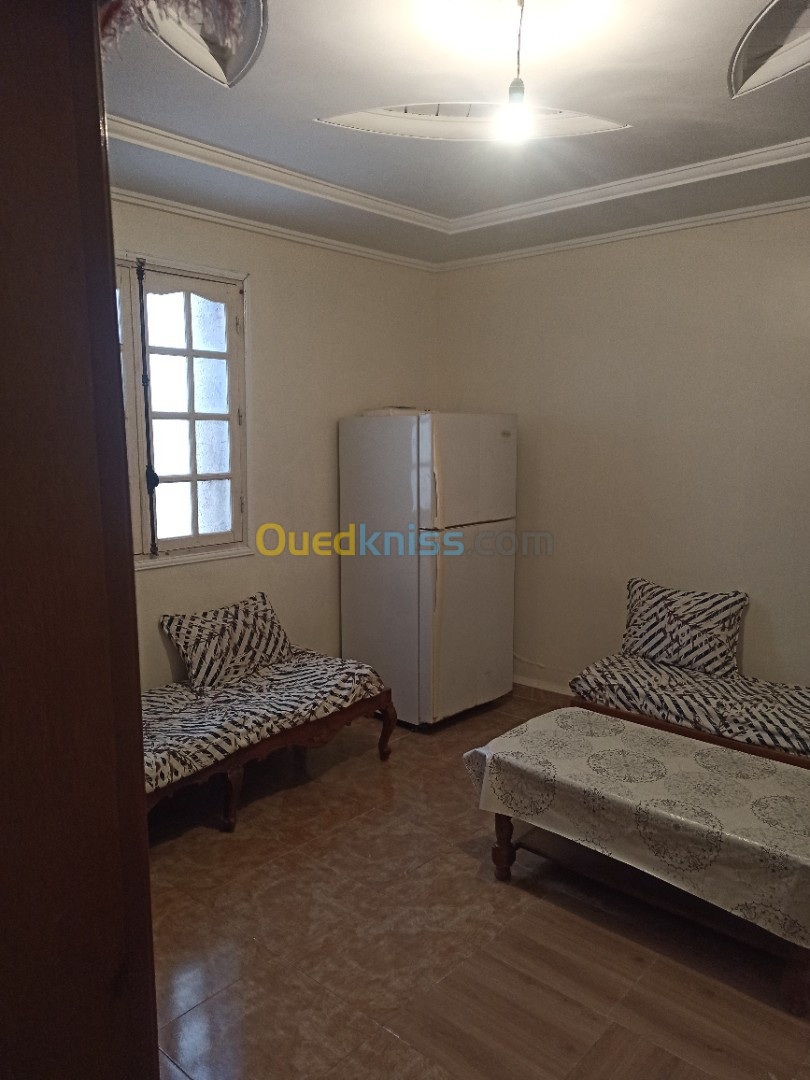 Vente Niveau De Villa F5 Blida Bougara