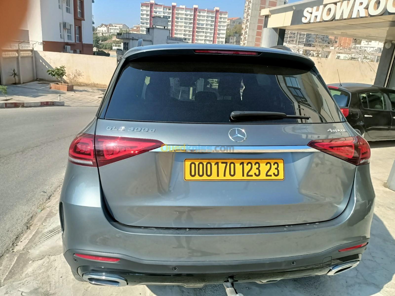 Mercedes Gle300d 2023 