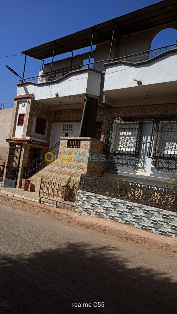 Vente Villa Chlef Chlef