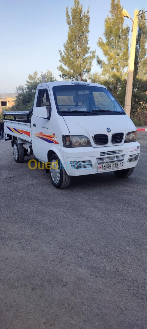 DFSK Mini Truck 2015 SC 2m50