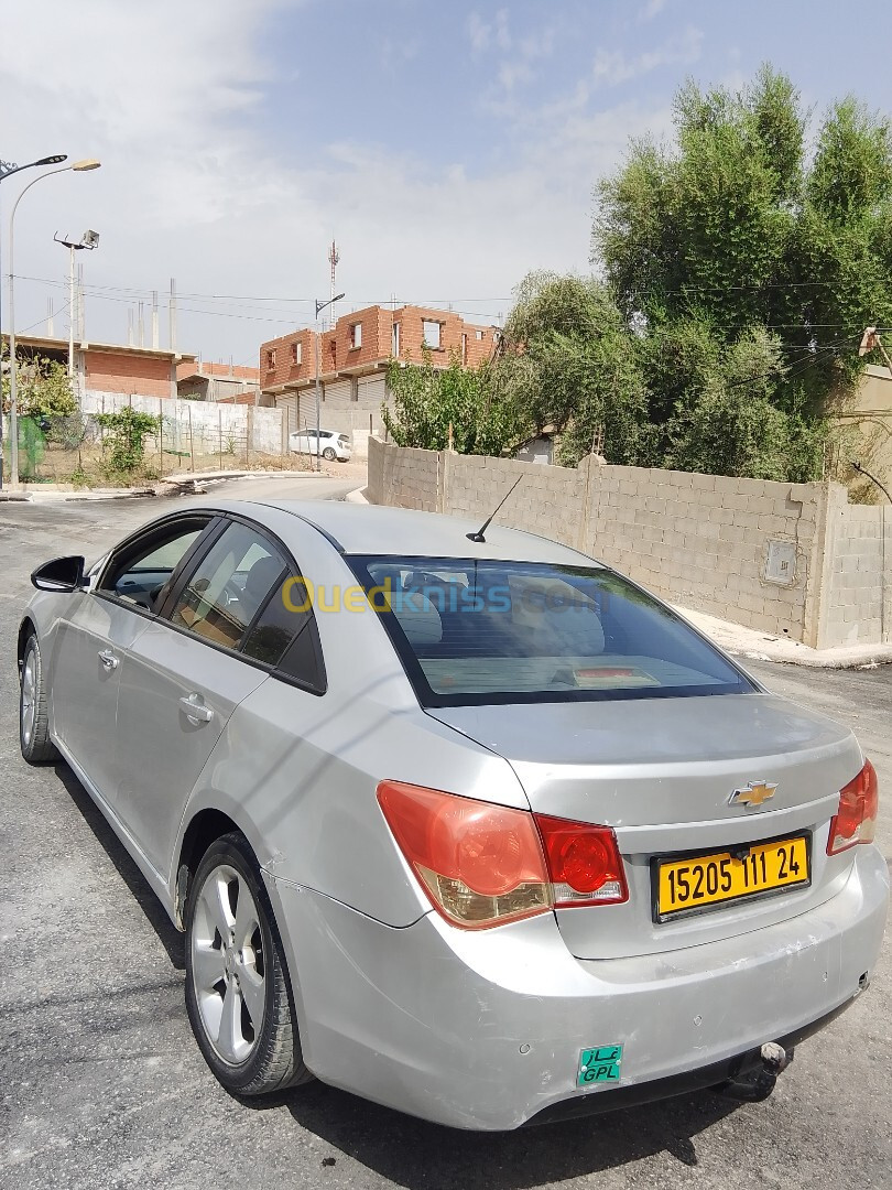 Chevrolet Cruze 2011 Cruze