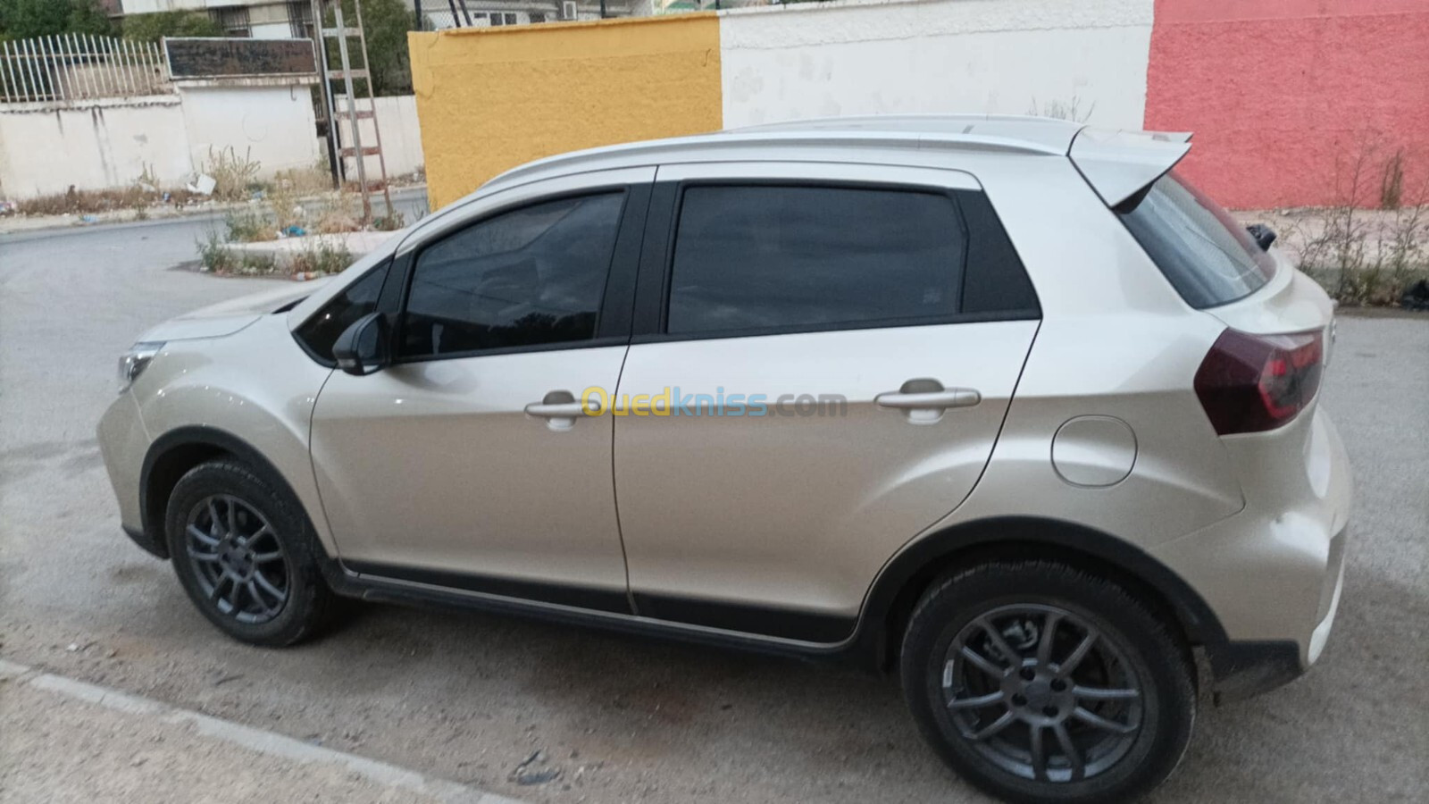 Geely gx3pro 2024 La tout