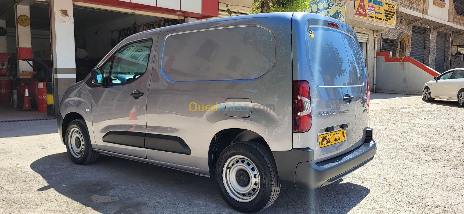 Fiat Doblo 2023 Professional