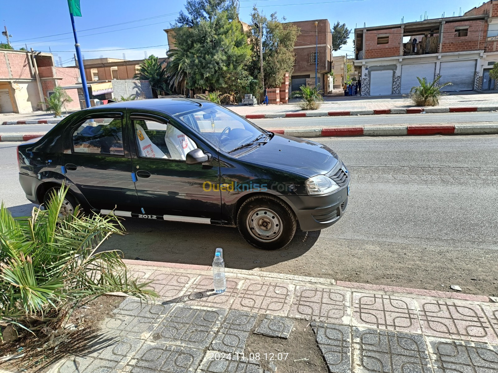 Dacia Logan 2012 