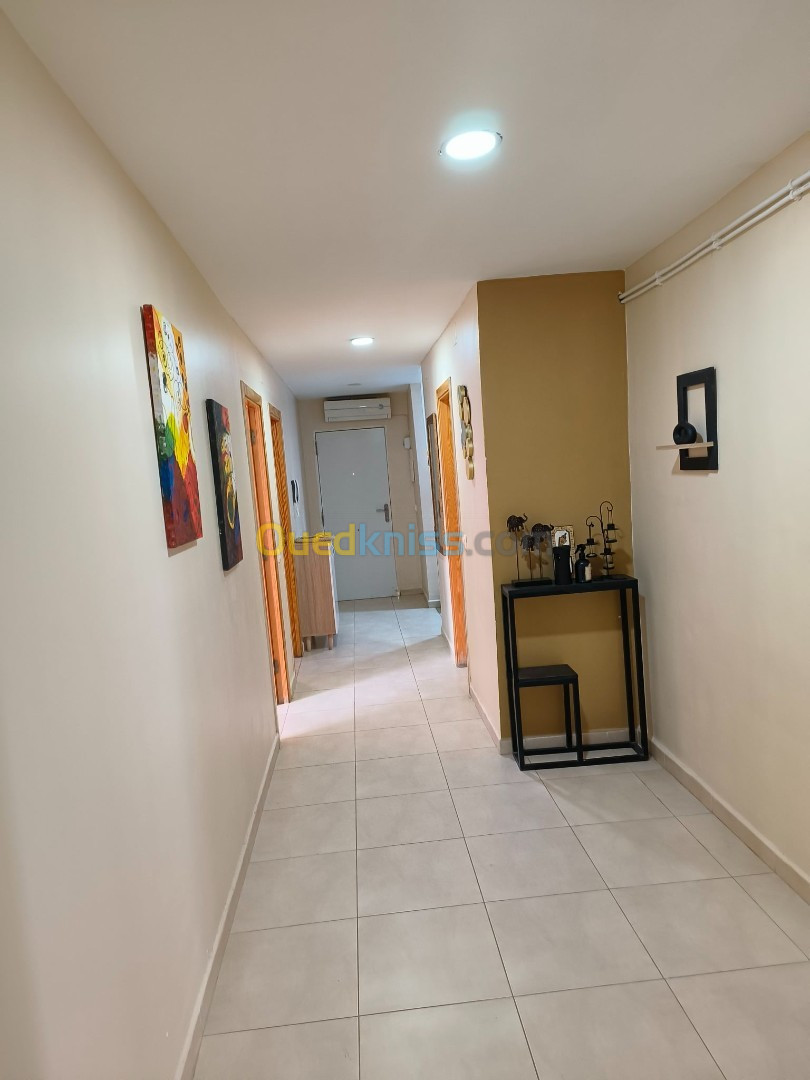 Vente Appartement F4 Béjaïa Bejaia