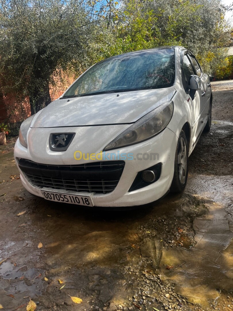 Peugeot 207 2010 Allure