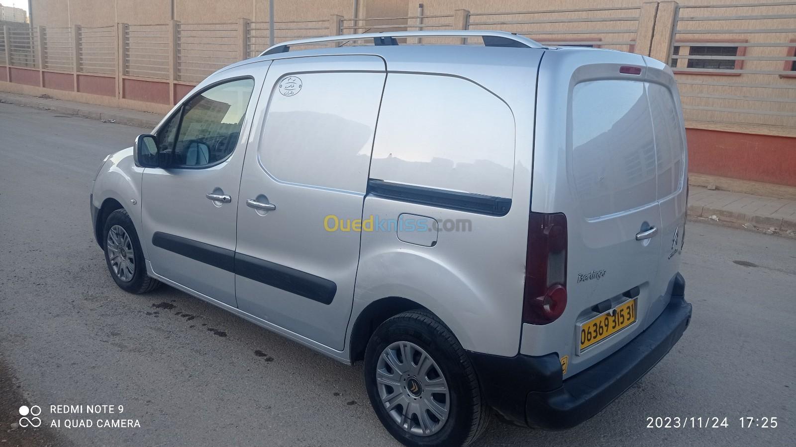 Citroen Berlingo 2015 