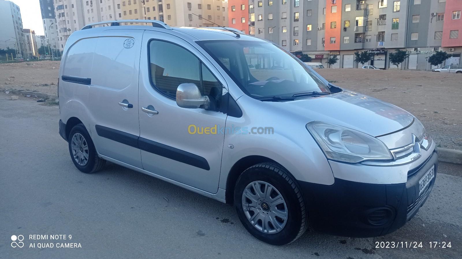 Citroen Berlingo 2015 