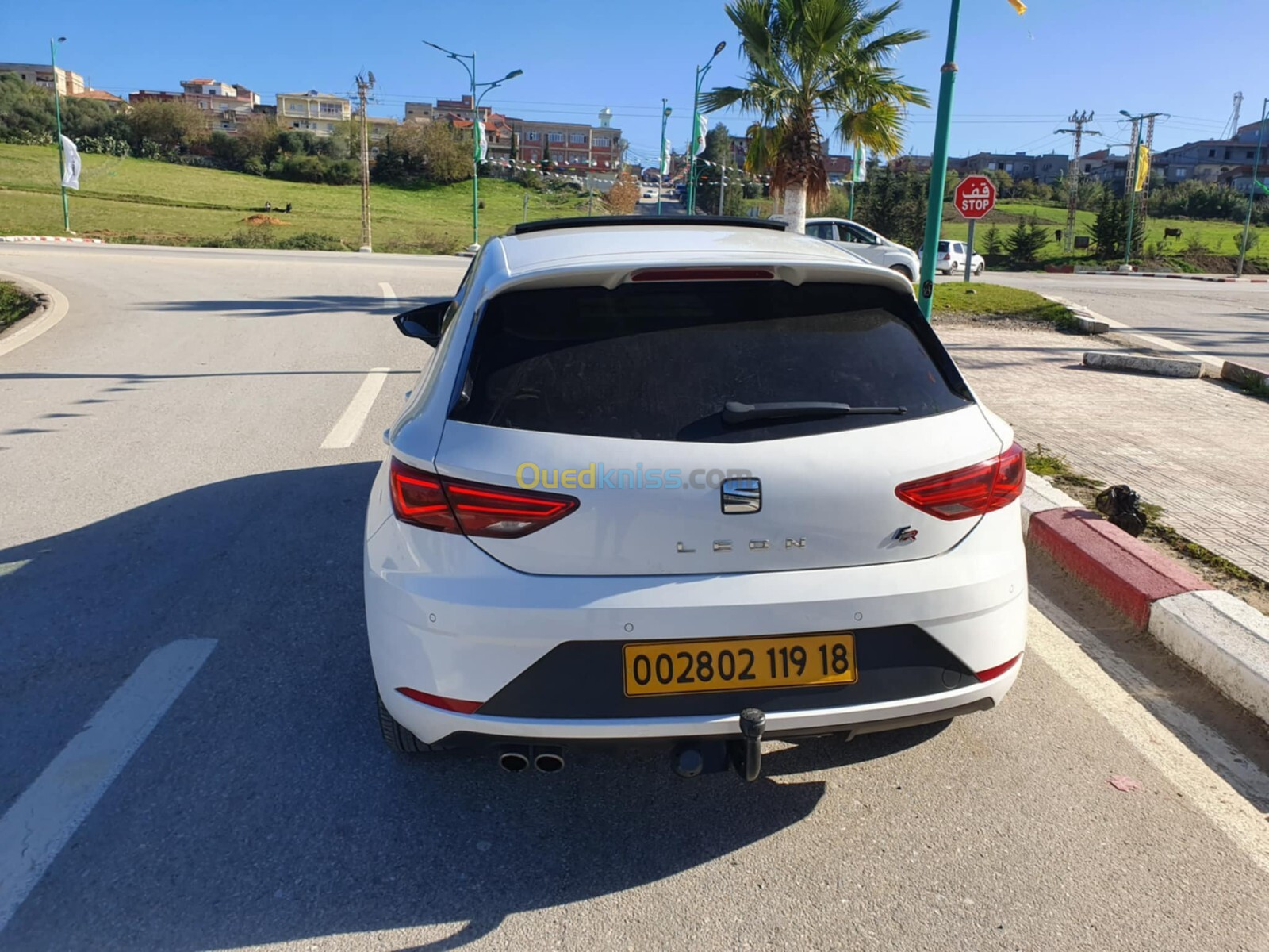 Seat Leon 2019 FR