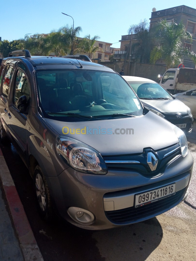 Renault Kangoo 2018 Privilège plus