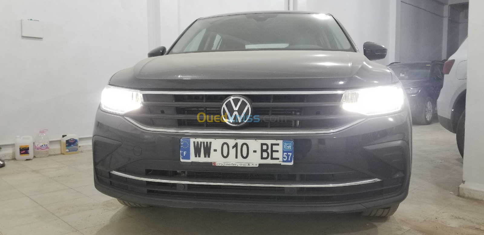 Volkswagen Tiguan 2022 Style