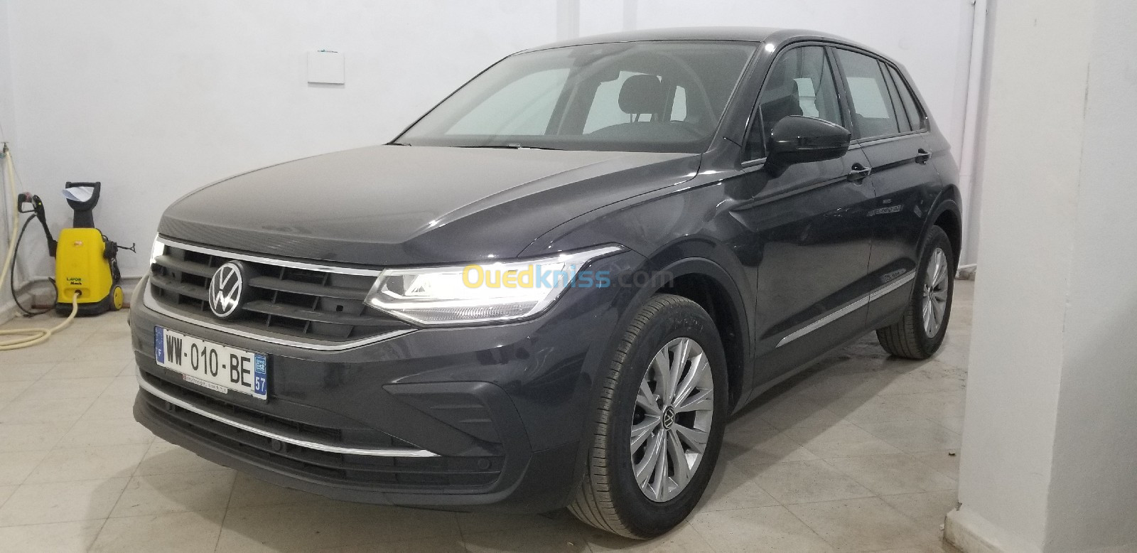 Volkswagen Tiguan 2022 Style