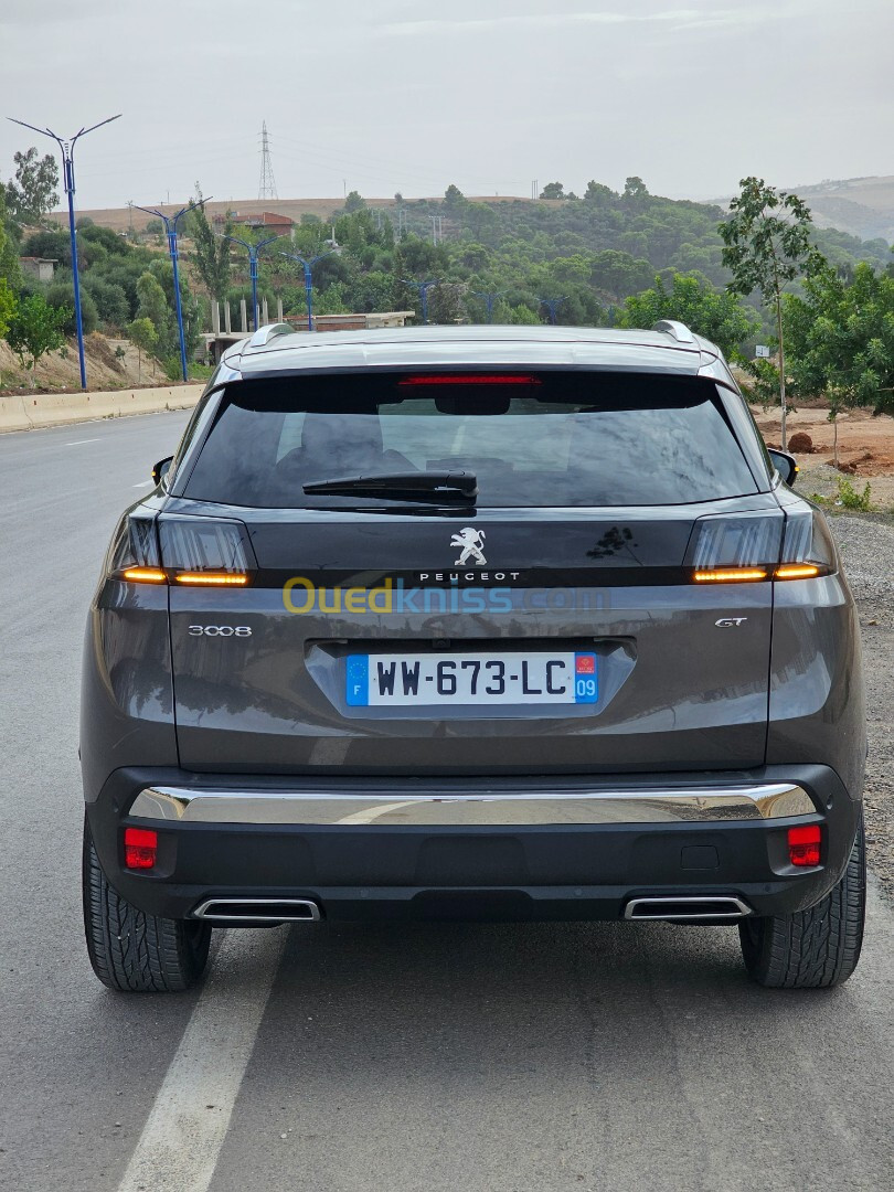 Peugeot 3008 2024 GT